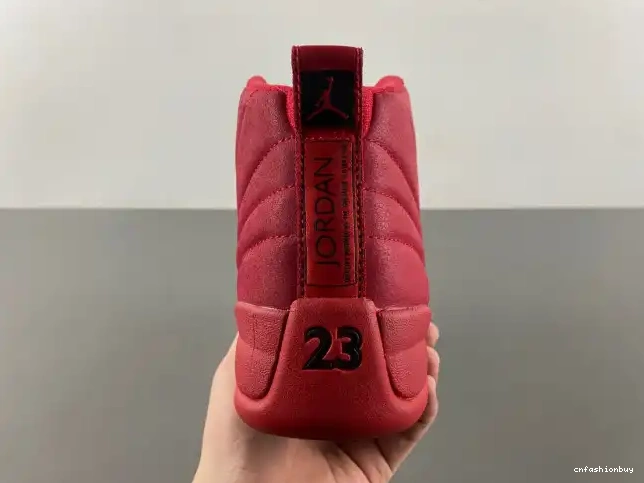 130690-601 Jordan 12 Retro Gym Red Air (2018) 0521